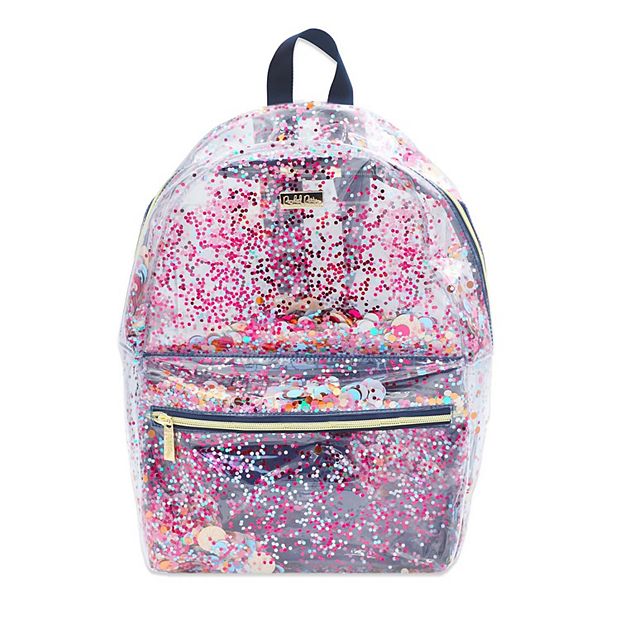 Glitter Party Insulated Lunchbox | Pink Lunchbox | Packed Party