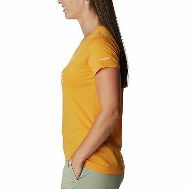 Women's Columbia Daisy Days™ Crewneck Graphic Tee
