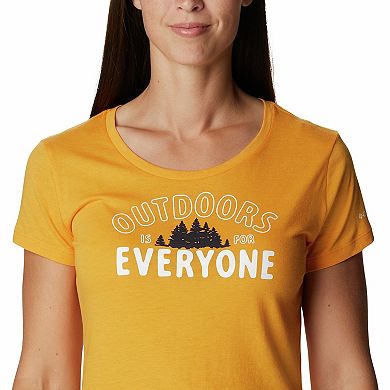 Women's Columbia Daisy Days™ Crewneck Graphic Tee