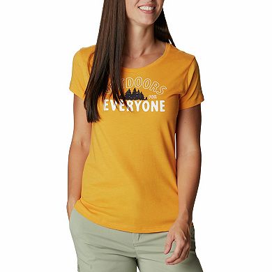 Women's Columbia Daisy Days™ Crewneck Graphic Tee