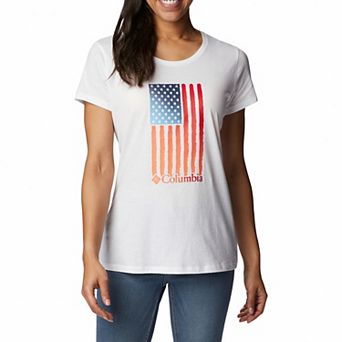 Women's Columbia Daisy Days™ Crewneck Graphic Tee