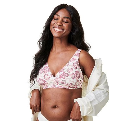 Women's Bravado Designs Ballet Wireless Maternity & Nursing Bralette 1260VBA