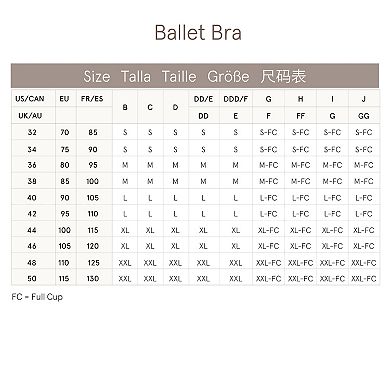 Women's Bravado Designs Ballet Wireless Maternity & Nursing Bralette 1260VBA