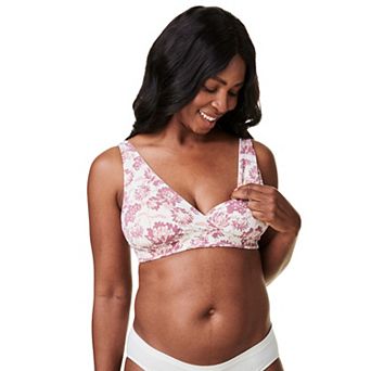 Women's Bravado Designs Ballet Wireless Maternity & Nursing Bralette 1260VBA