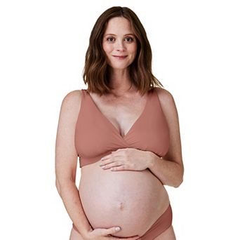 Women's Bravado Designs Ballet Wireless Maternity & Nursing Bralette 1260VBA