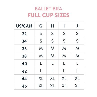 Bravado Designs Ballet Full Cup Wireless Maternity and Nursing Bralette 1260VFC