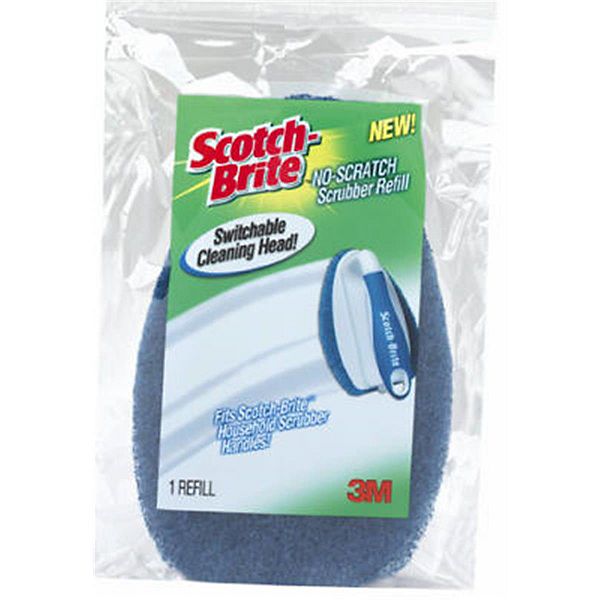 Scotch-Brite Bath Scrubber Refills (560rct)