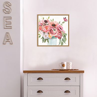 Amanti Art Boho Bouquet XIII Framed Wall Art
