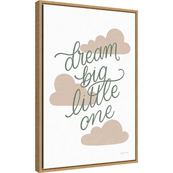 Amanti Art Boho Nursery IV Framed Wall Art
