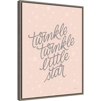 Amanti Art Boho Nursery VIII Framed Wall Art