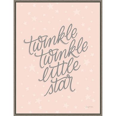 Amanti Art Boho Nursery VIII Framed Wall Art