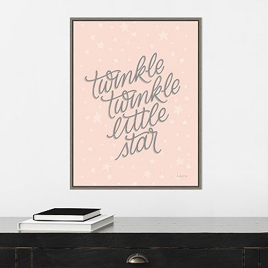 Amanti Art Boho Nursery VIII Framed Wall Art