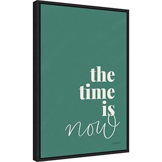 Amanti Art Bright Home I Framed Wall Art
