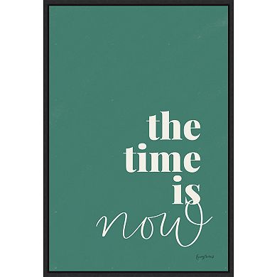Amanti Art Bright Home I Framed Wall Art