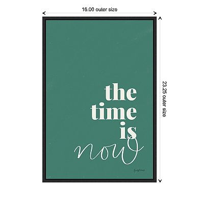 Amanti Art Bright Home I Framed Wall Art