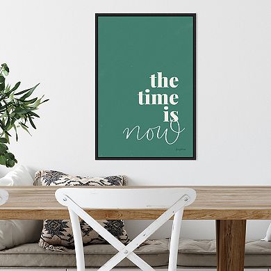 Amanti Art Bright Home I Framed Wall Art