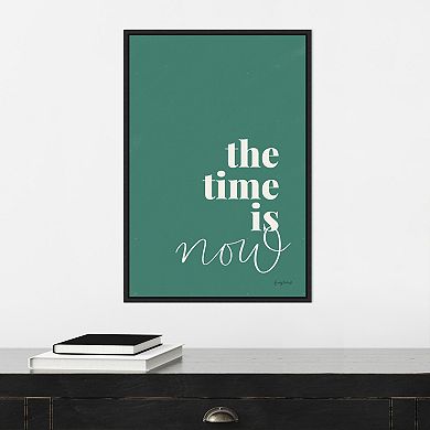 Amanti Art Bright Home I Framed Wall Art