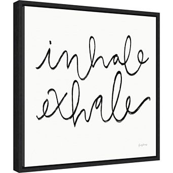 Amanti Art Calm Home III Framed Wall Art