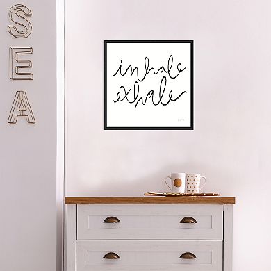 Amanti Art Calm Home III Framed Wall Art