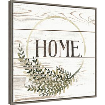 Amanti Art Family Farmhouse I Framed Wall Art
