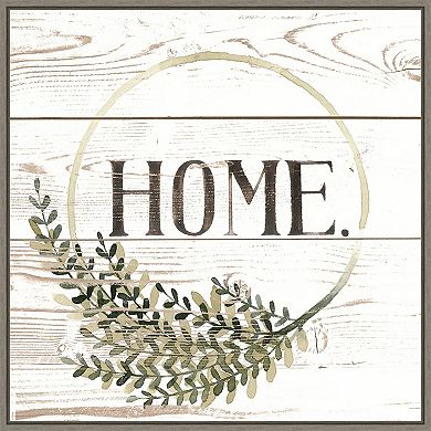 Amanti Art Family Farmhouse I Framed Wall Art