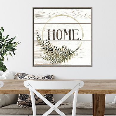 Amanti Art Family Farmhouse I Framed Wall Art