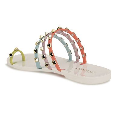 Nine West Cartee Women's Jelly Sandals