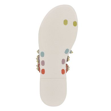 Nine West Cartee Women's Jelly Sandals