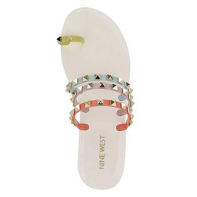Nine West Cartee Women's Jelly Sandals