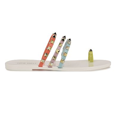 Nine West Cartee Women's Jelly Sandals