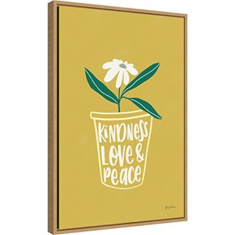 Amanti Art Home Grown II Framed Wall Art