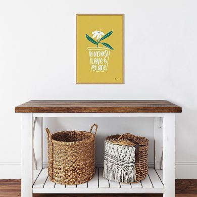 Amanti Art Home Grown II Framed Wall Art