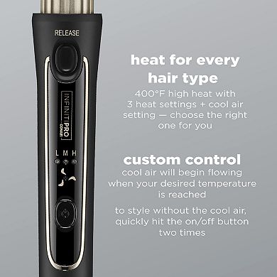 Conair InfinitiPRO Cool Air Styler