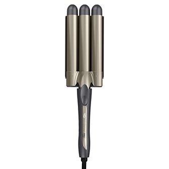 Conair InfinitPro Triple Barrel Waver