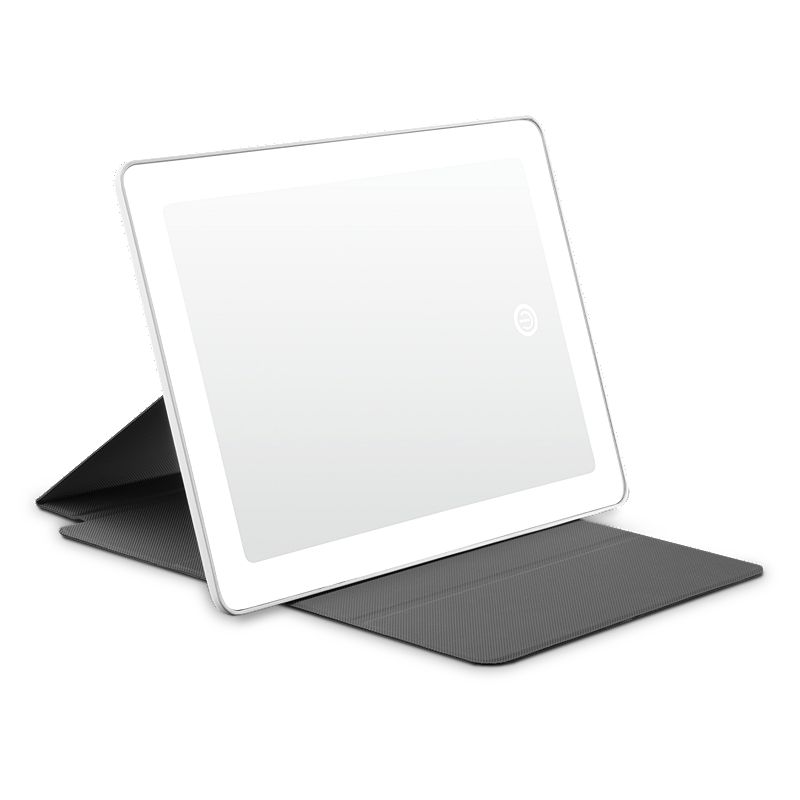Conair Rechargeable Tablet Mirror, Multicolor
