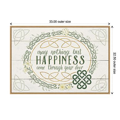 Amanti Art Irish Blessings V Framed Wall Art