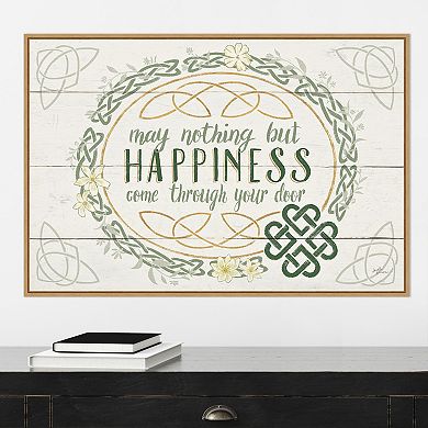 Amanti Art Irish Blessings V Framed Wall Art