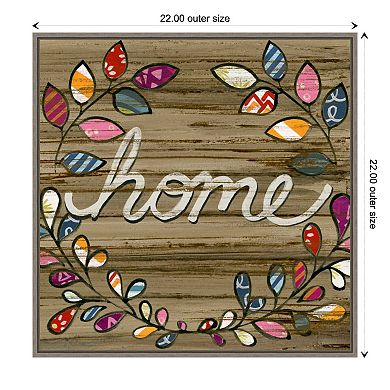 Amanti Art Home Framed Wall Art