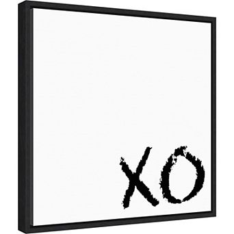 Amanti Art Love Quotes I Framed Wall Art