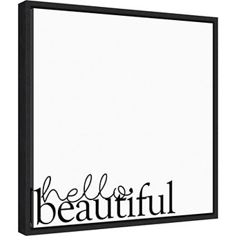 Amanti Art Love Quotes IV Framed Wall Art