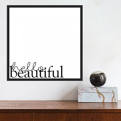 Amanti Art Love Quotes IV Framed Wall Art