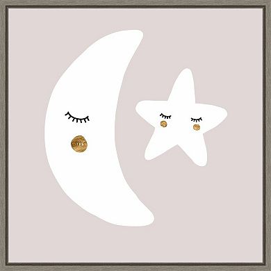 Amanti Art Nap Time I Framed Wall Art