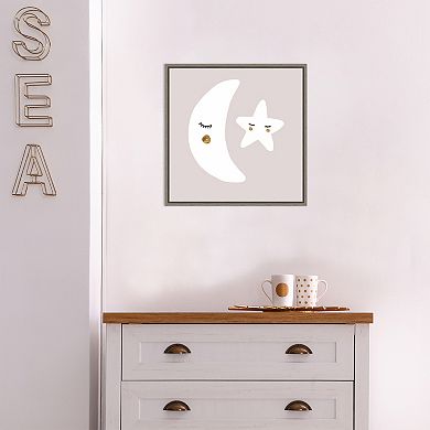 Amanti Art Nap Time I Framed Wall Art