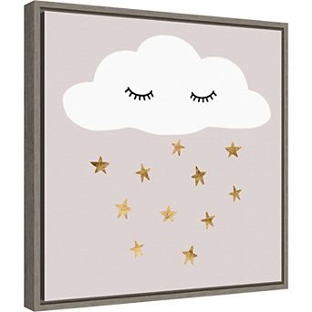 Amanti Art Nap Time II Framed Wall Art