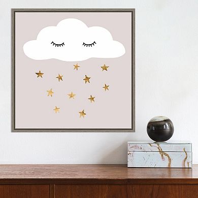 Amanti Art Nap Time II Framed Wall Art