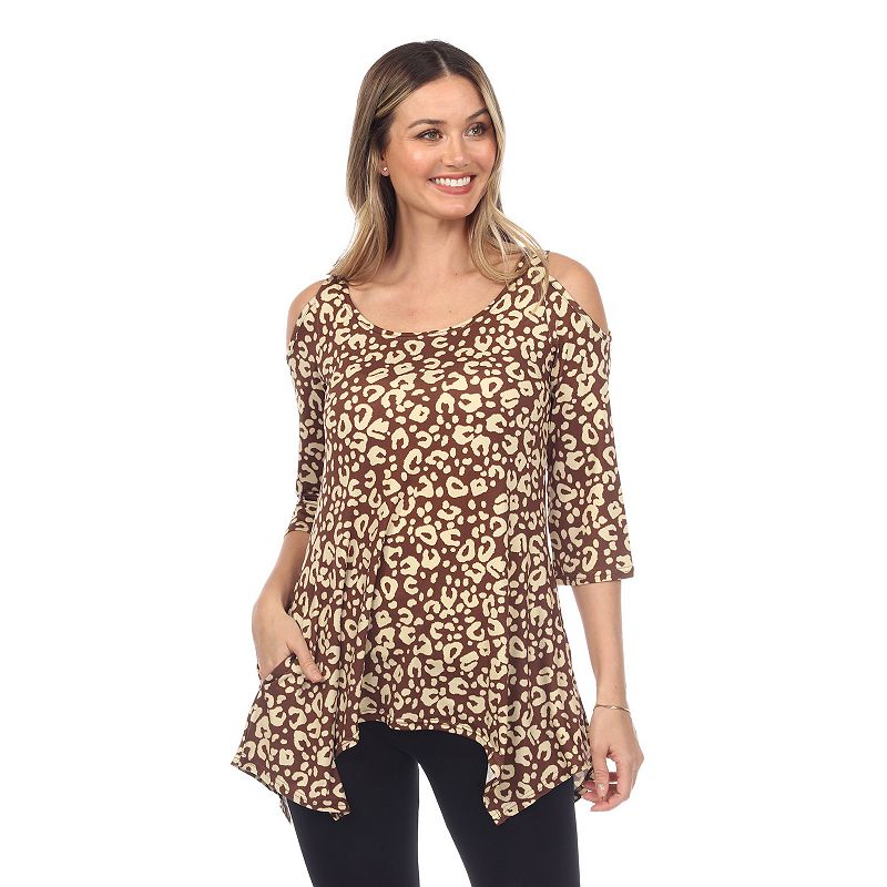 Kohls 2024 leopard sweater