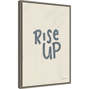 Amanti Art Rise Up II Framed Wall Art