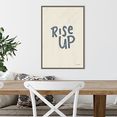 Amanti Art Rise Up II Framed Wall Art