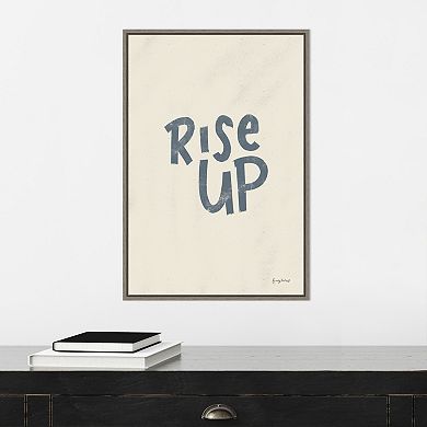 Amanti Art Rise Up II Framed Wall Art