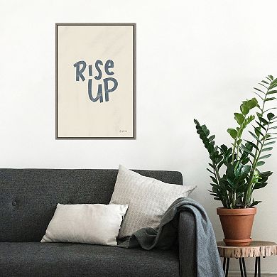 Amanti Art Rise Up II Framed Wall Art